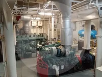Crane vessel for sale