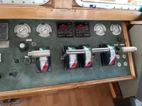 Trawler for sale