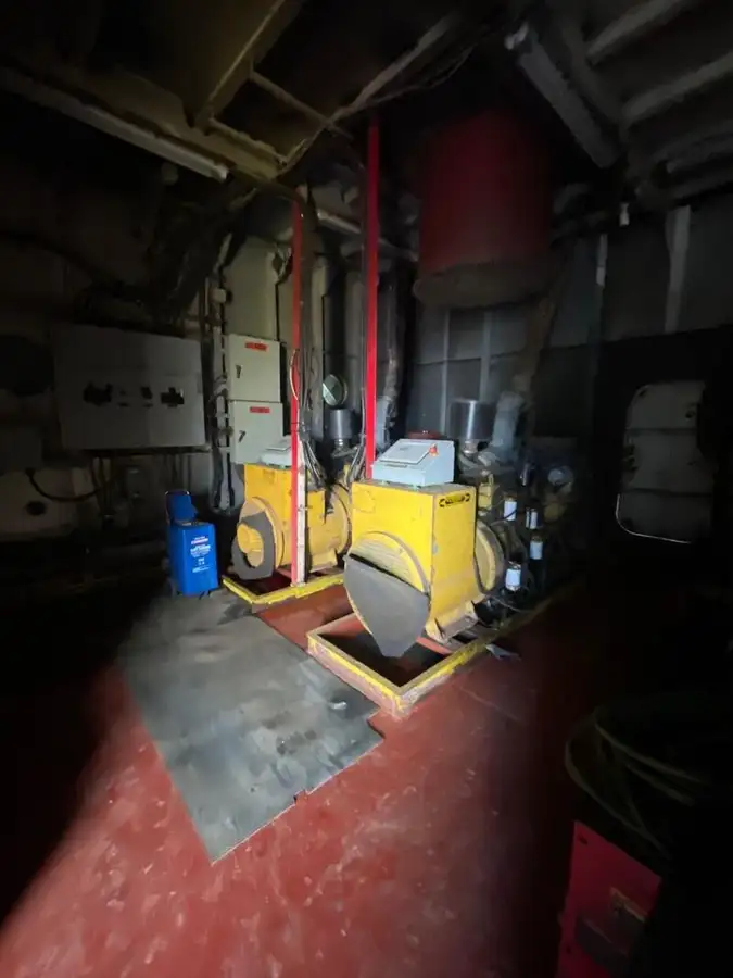 Dredger for sale