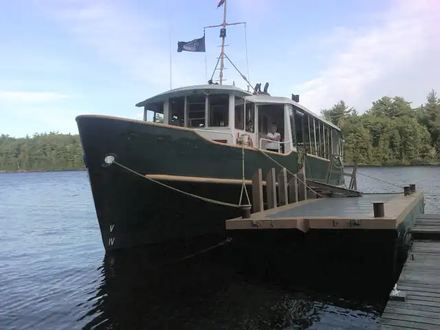 Passenger ship for sale