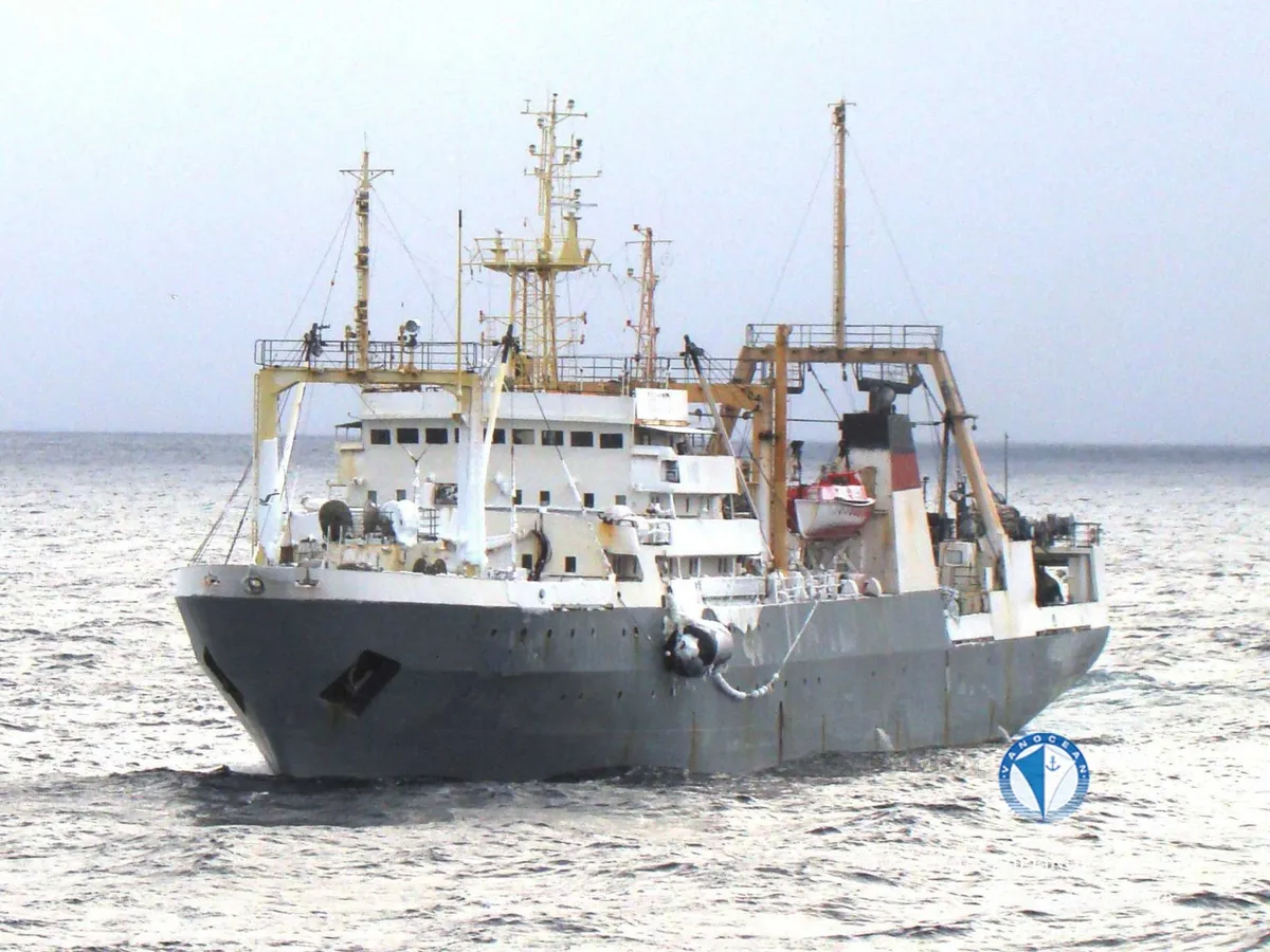 Trawler for sale