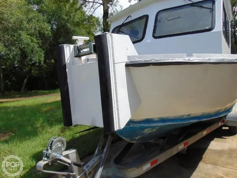 Patrol boat for sale