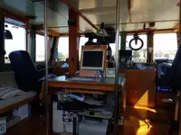 Patrol boat for sale