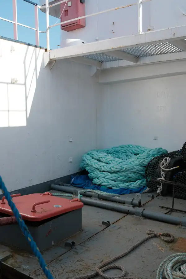 Survey vessel for sale
