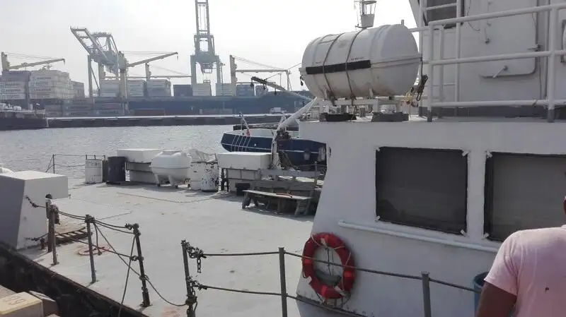 Patrol boat for sale