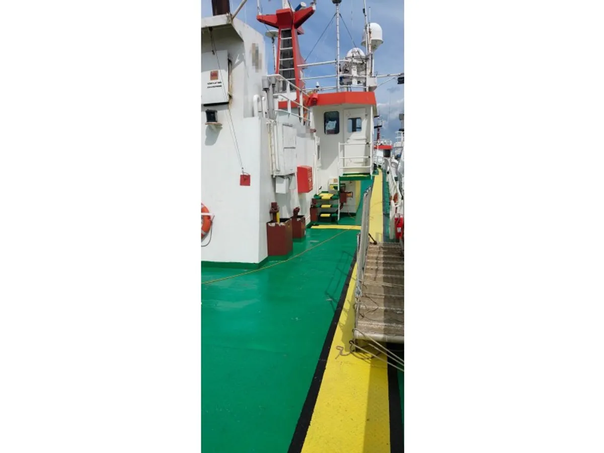 Supply ship for sale