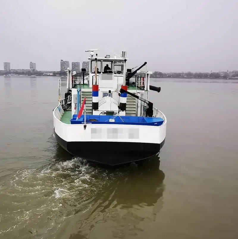 Dredger for sale