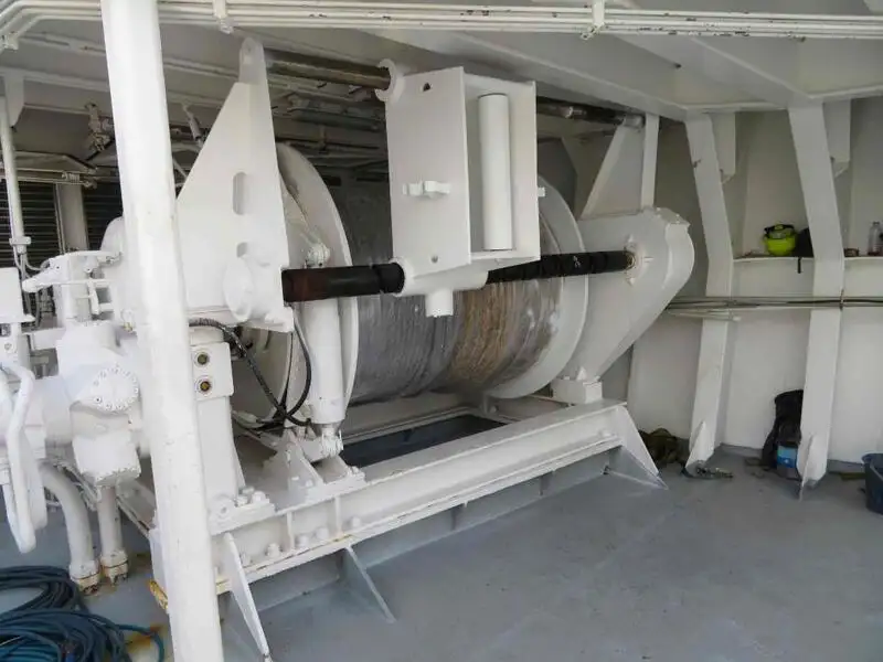 Purse seiner for sale
