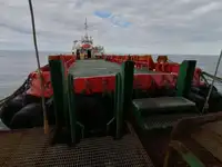 Crew boat for sale