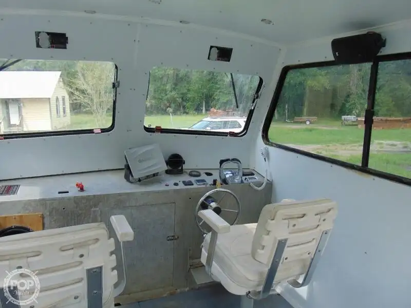 Patrol boat for sale