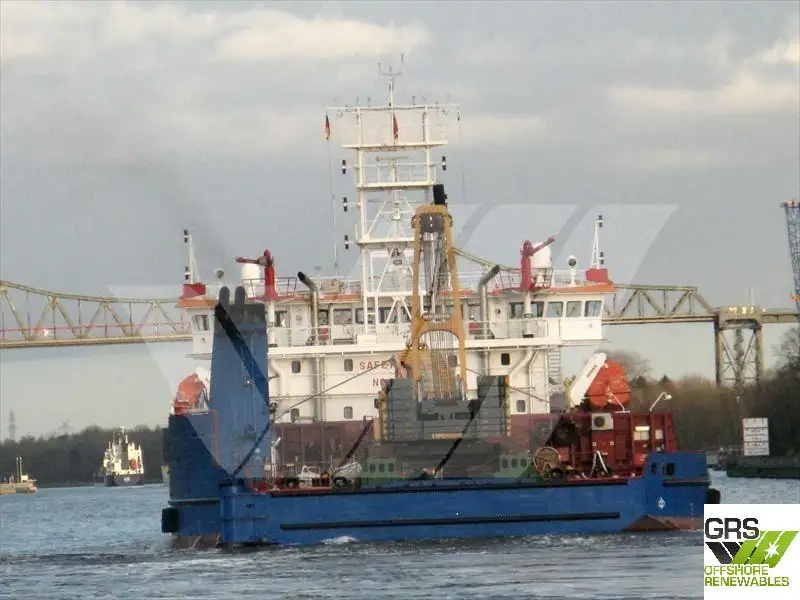 Bulk carrier for sale