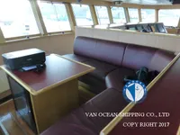 Trawler for sale