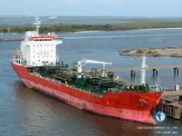 Oil/Chemical tanker for sale