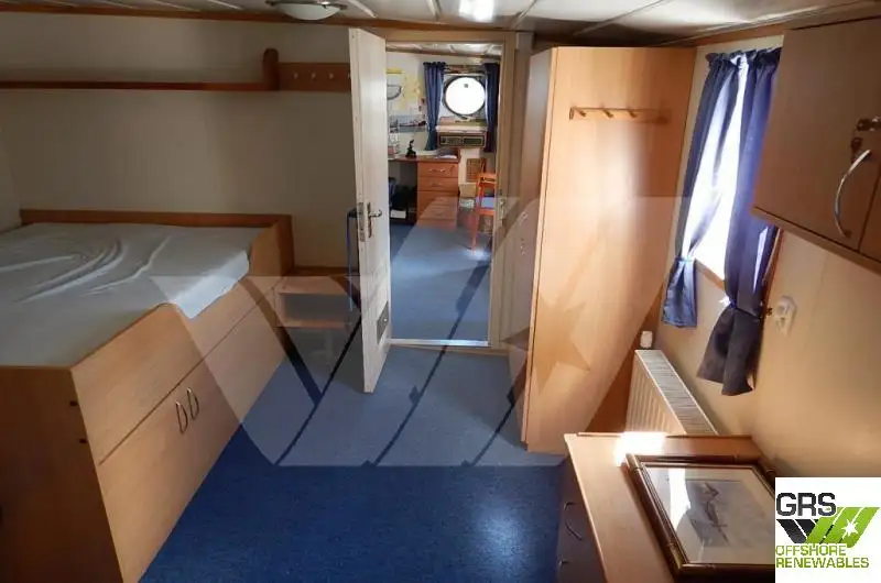 Survey vessel for sale