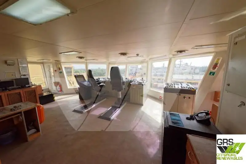 Supply ship for sale