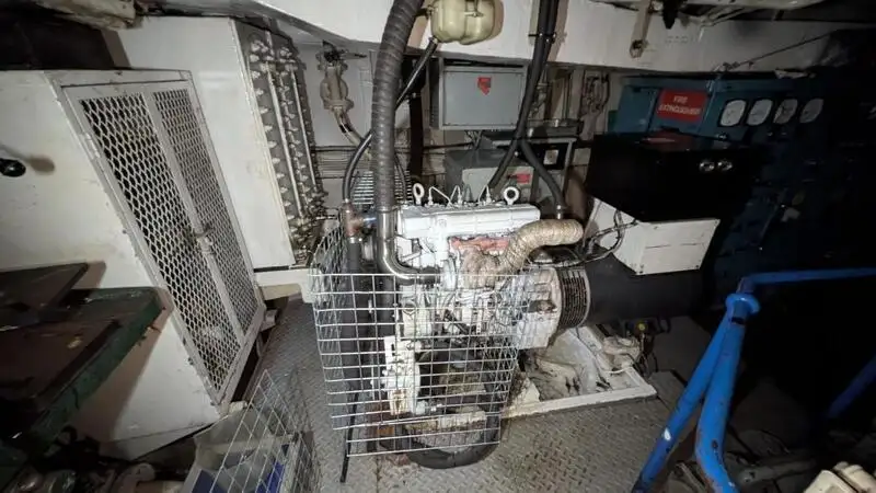Survey vessel for sale