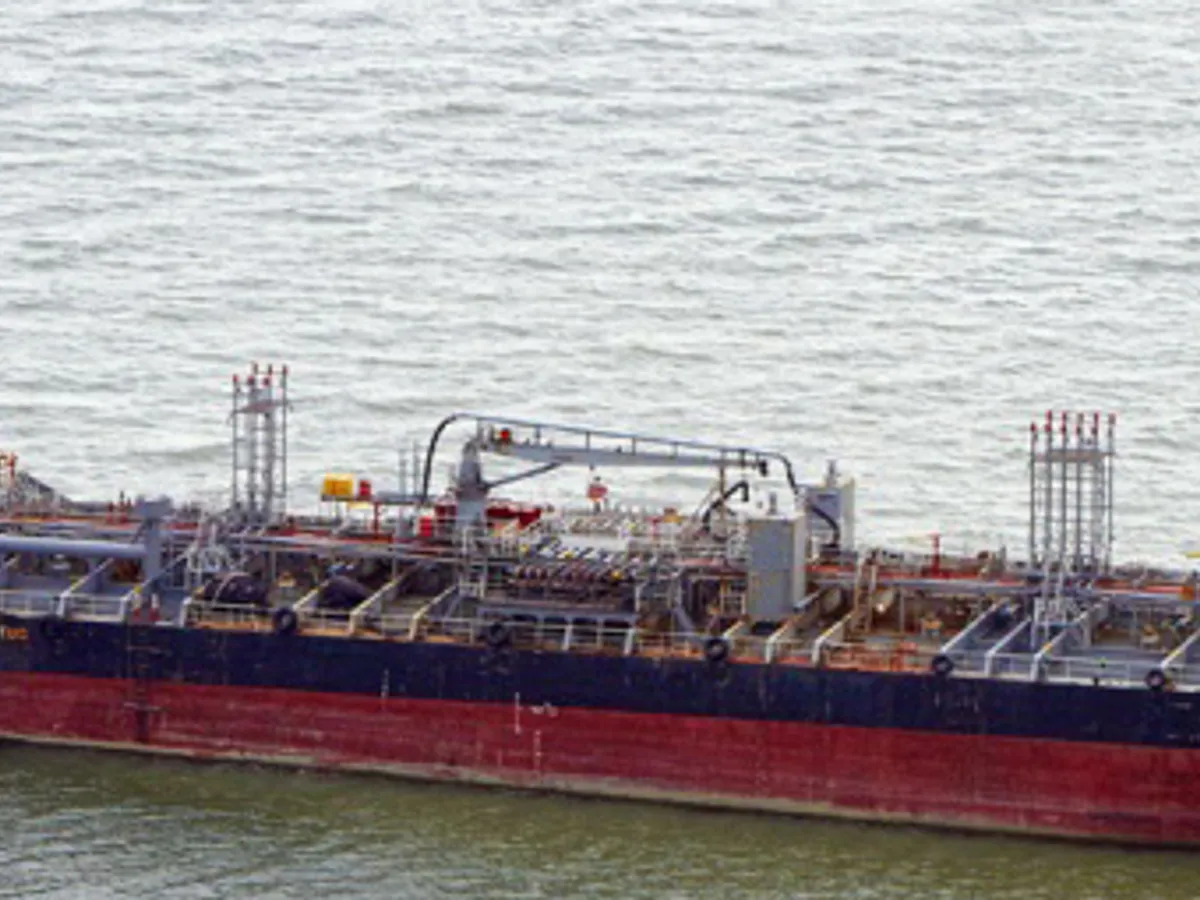Oil/Chemical tanker for sale