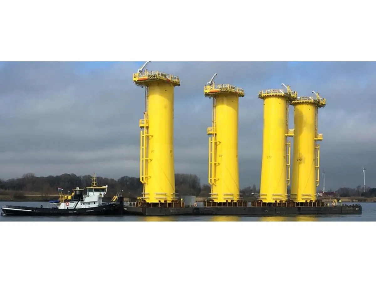 Barge for sale