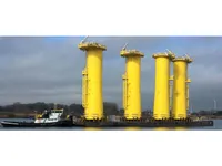 Barge for sale