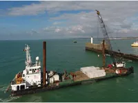 Supply ship for sale