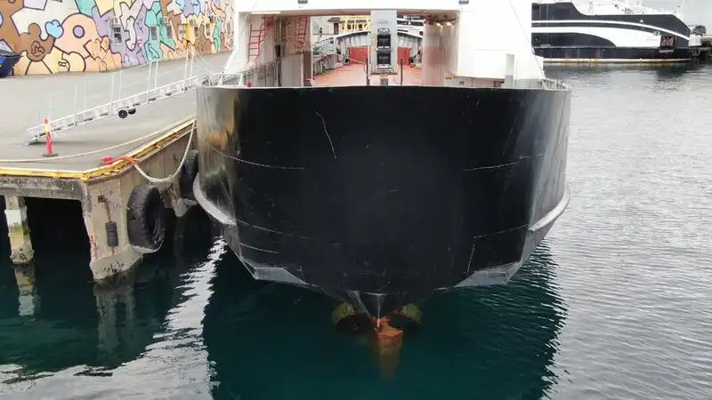 Ro-Ro ship for sale