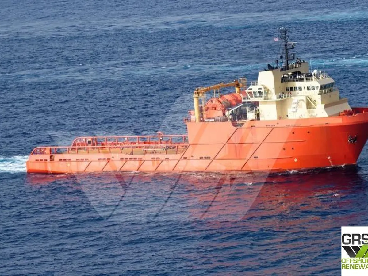 Anchor Handling Tug Supply Vessel (AHTS) for sale