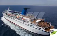 Cruise ship for sale