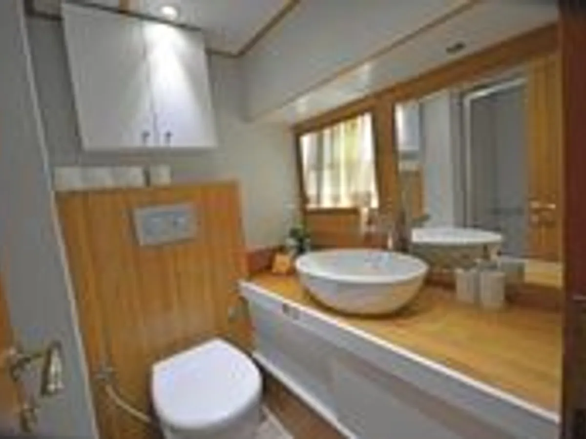 Yacht for sale
