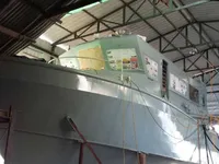 Crew boat for sale
