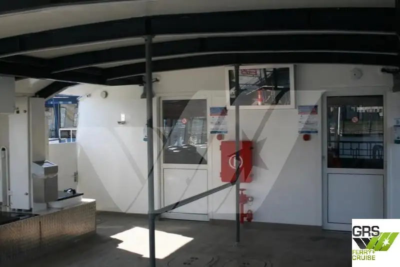 Passenger ship for sale