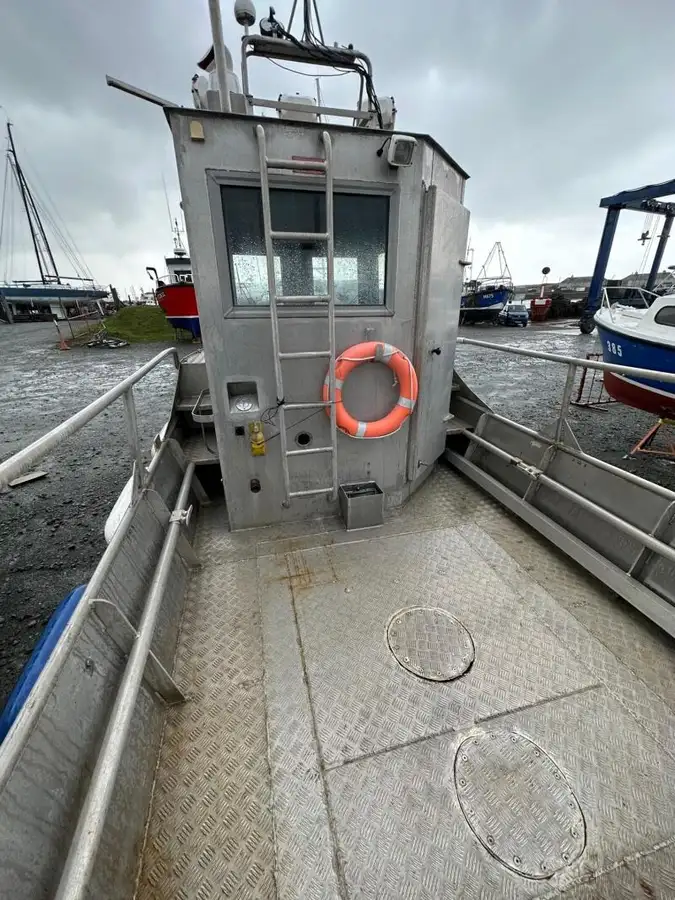 Patrol boat for sale