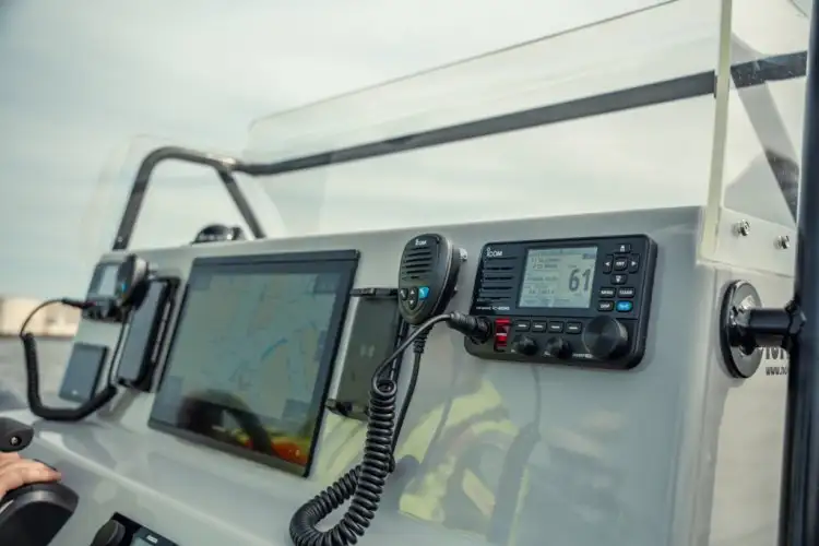 Rigid inflatable boat for sale
