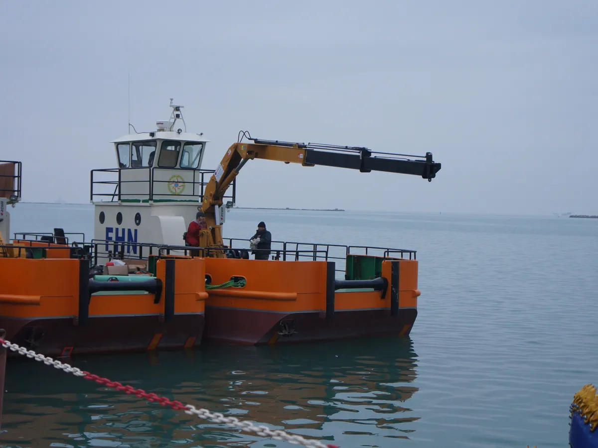Towboat for sale