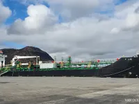 Oil/Chemical tanker for sale
