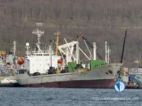 Reefer ship for sale