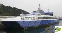 Cruise ship for sale
