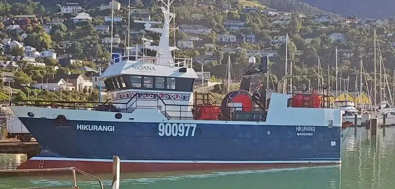 Trawler for sale