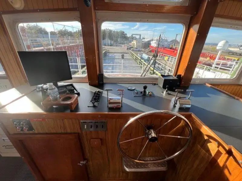 Crew boat for sale
