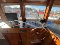 Crew boat for sale