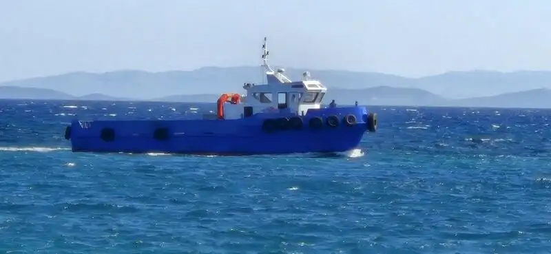 Towboat for sale