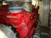Trawler for sale