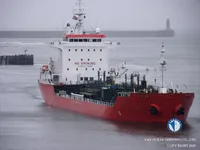 Oil/Chemical tanker for sale