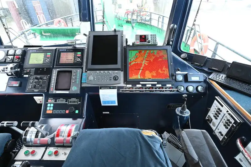 Fireboat for sale