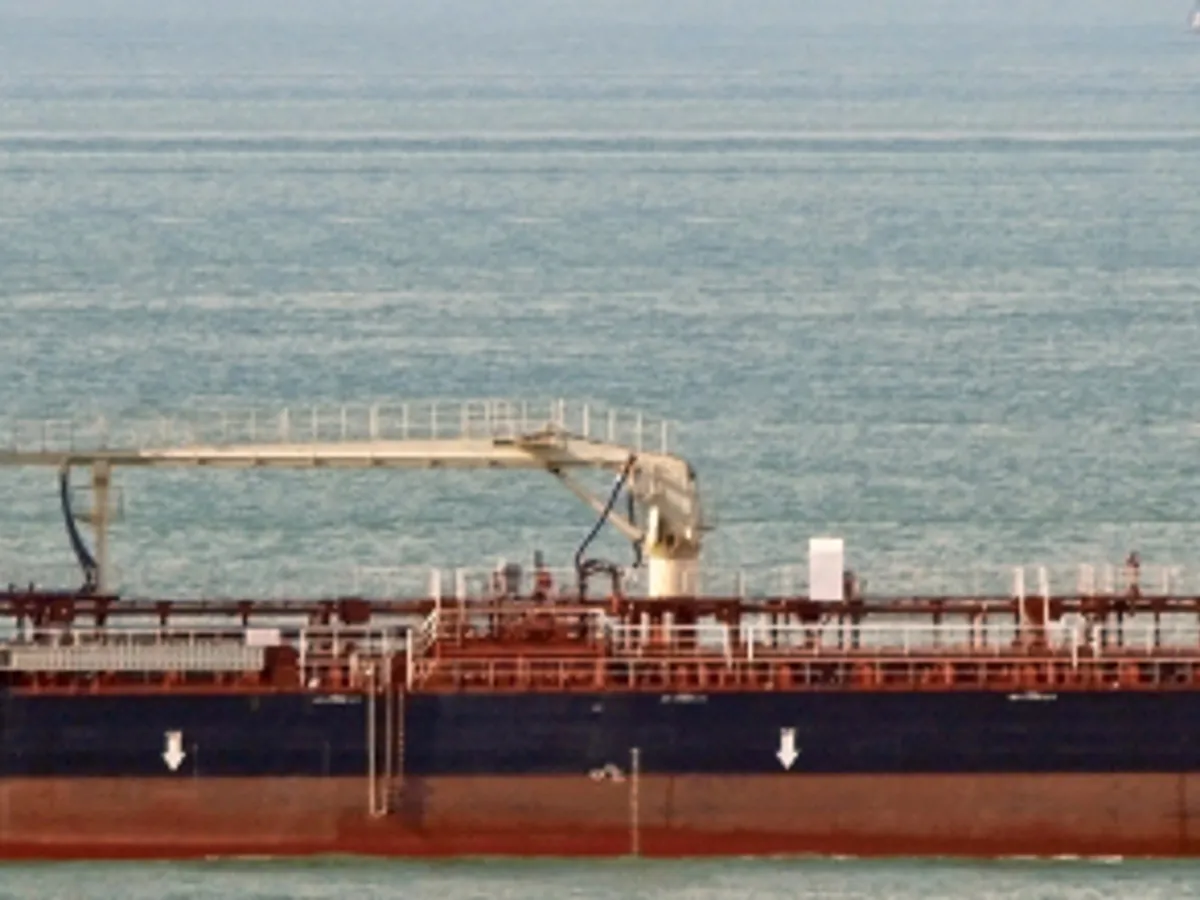 Oil/Chemical tanker for sale