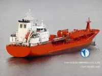 Oil/Chemical tanker for sale
