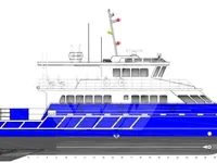 Patrol boat for sale