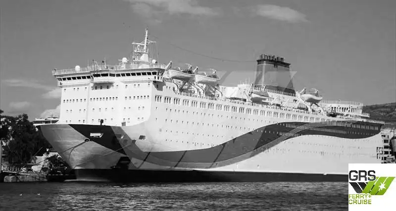 Ro-Ro ship for sale