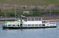 Cruise ship for sale