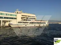 Passenger ship for sale