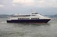 Passenger ship for sale